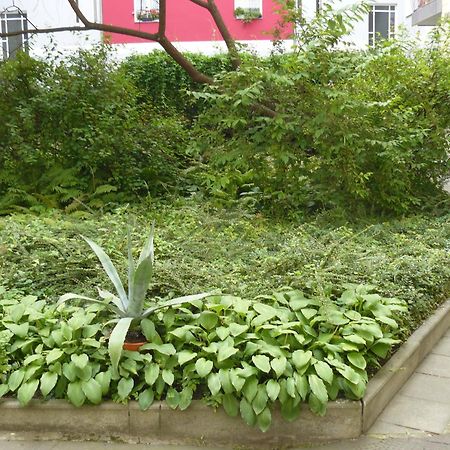 Pension Prenzlberg Berlin Luaran gambar
