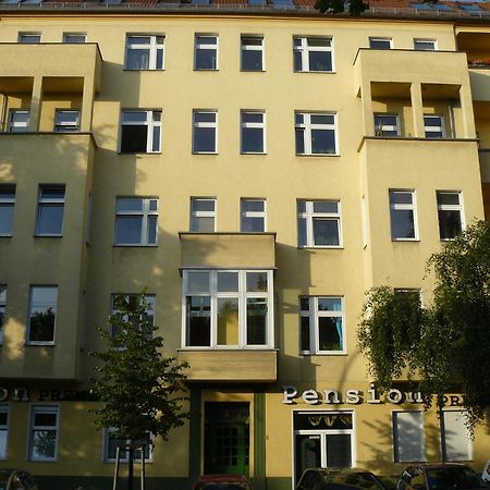 Pension Prenzlberg Berlin Luaran gambar