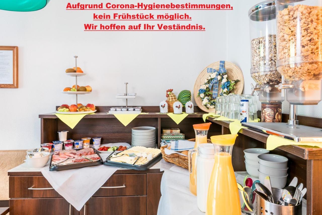Pension Prenzlberg Berlin Luaran gambar