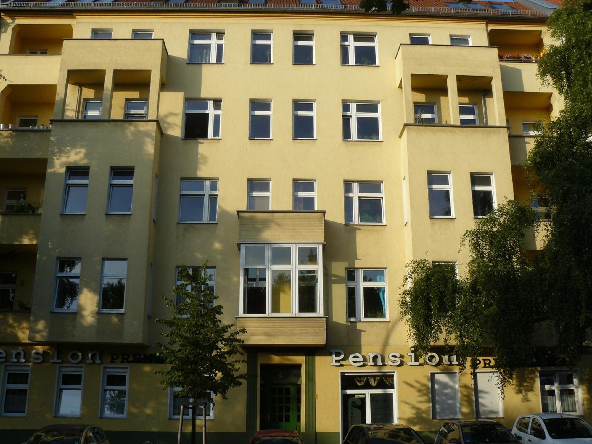 Pension Prenzlberg Berlin Luaran gambar