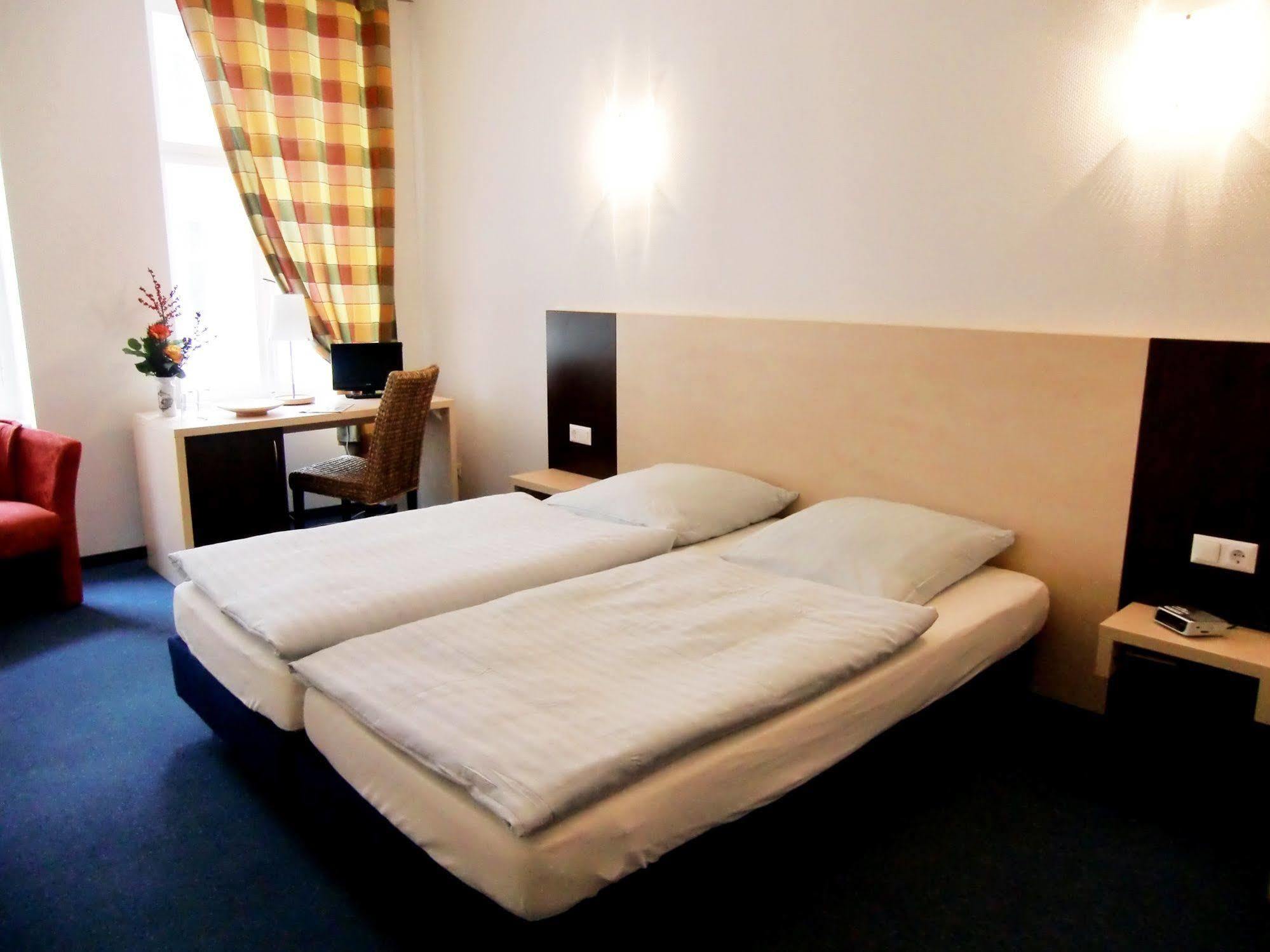 Pension Prenzlberg Berlin Luaran gambar