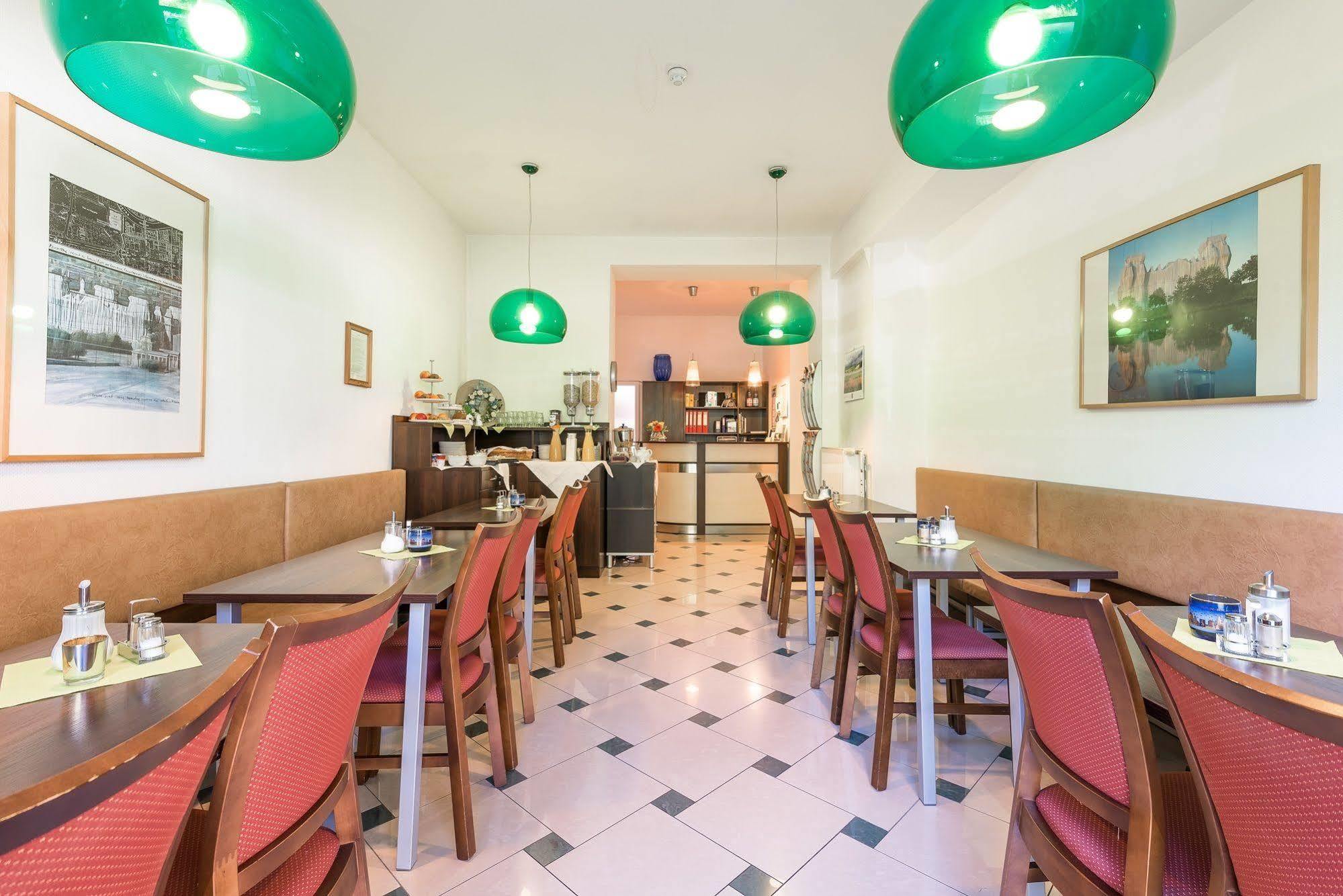 Pension Prenzlberg Berlin Luaran gambar