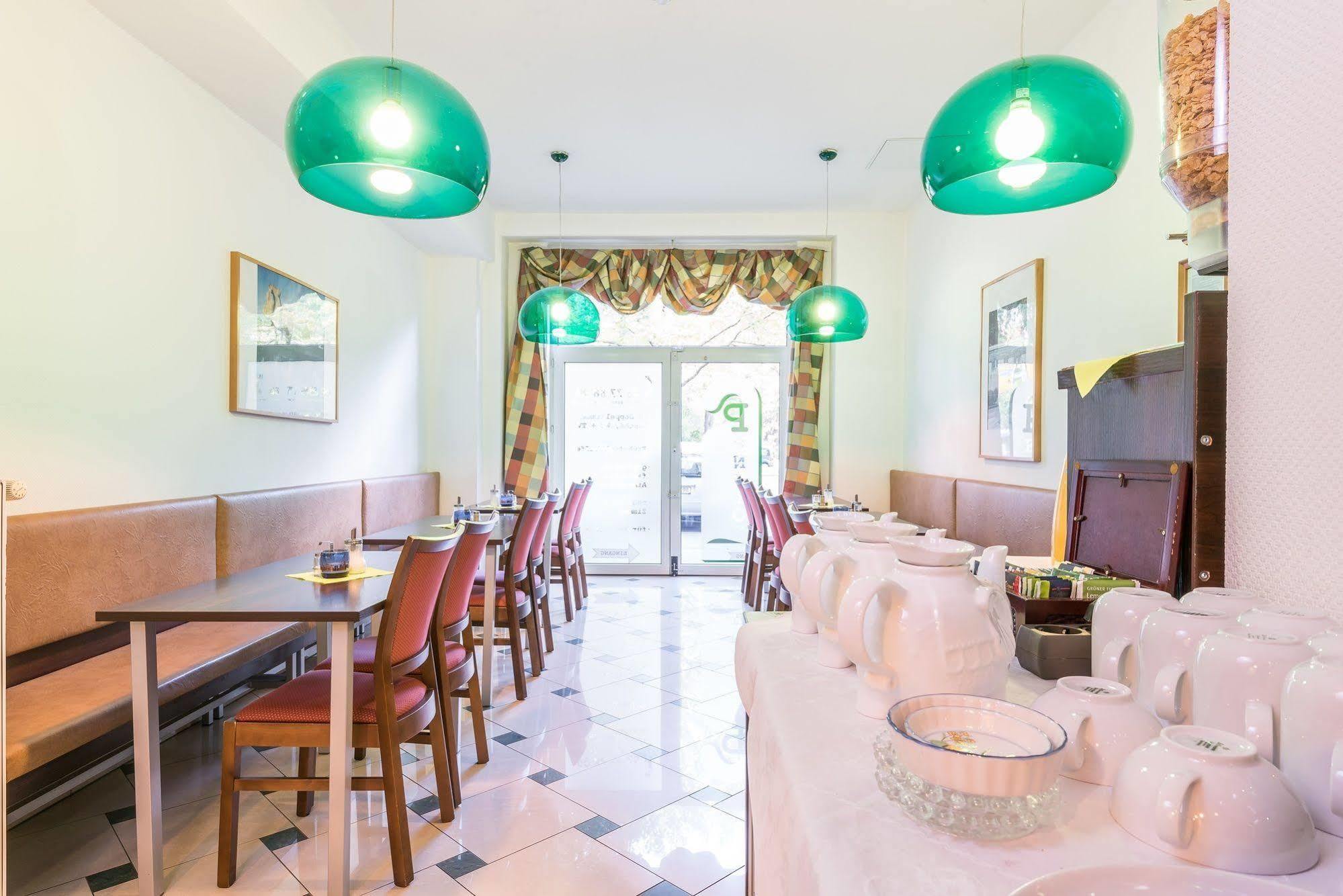 Pension Prenzlberg Berlin Luaran gambar