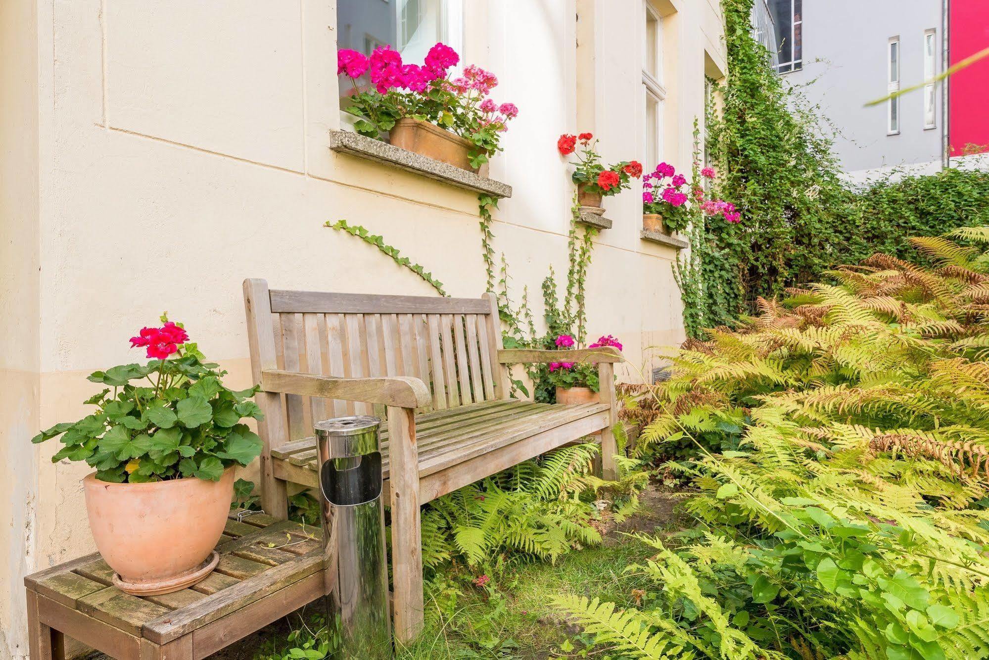Pension Prenzlberg Berlin Luaran gambar